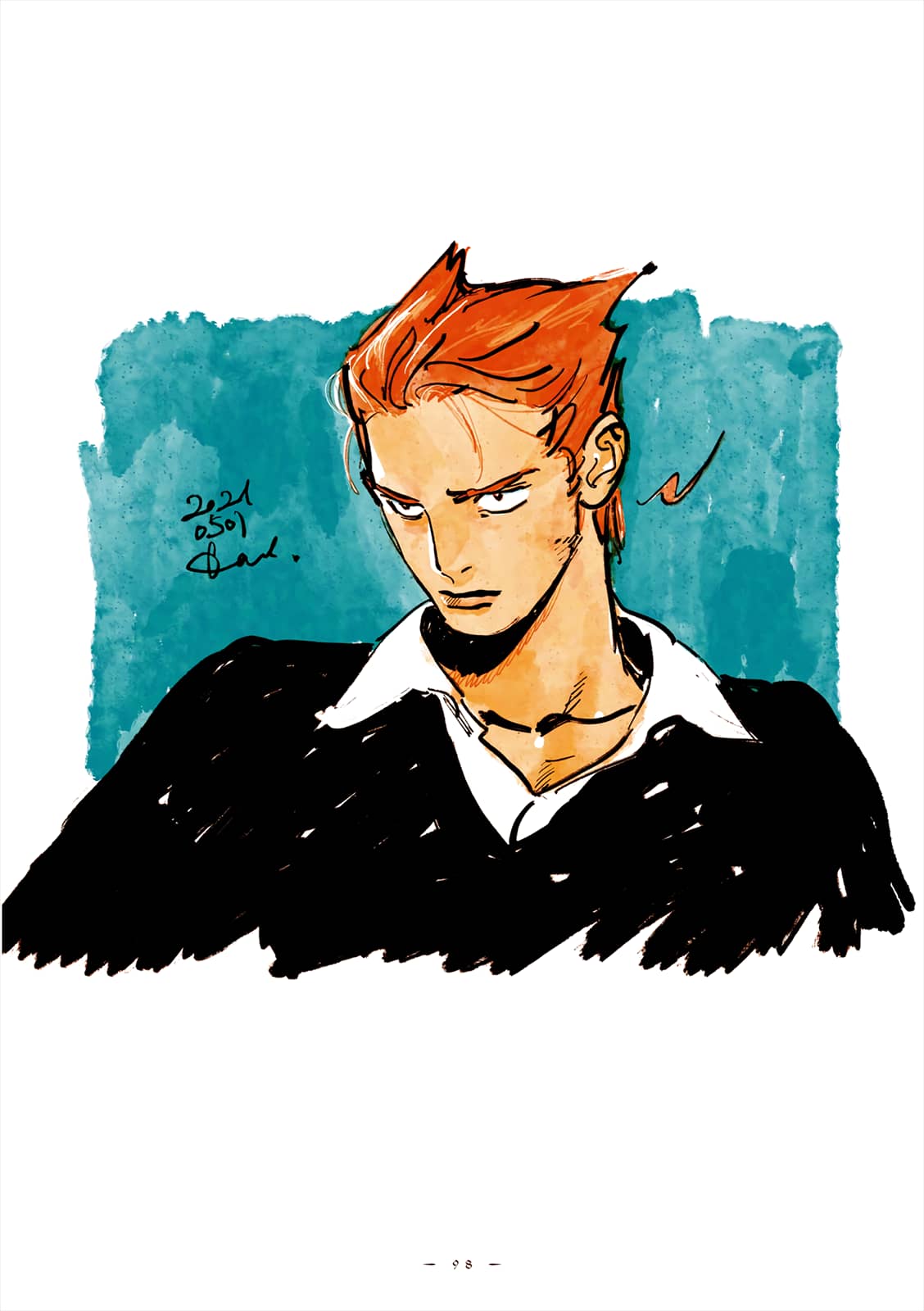 Veil, Chapter 43 image 09